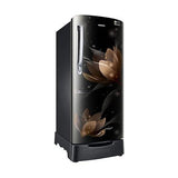 Samsung 192 Ltr 4 Star Direct Cool Single Door Refrigerator RR20N282YB8 Digital Inverter Technology