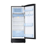 Samsung 192 Ltr 4 Star Direct Cool Single Door Refrigerator RR20N282YB8 Digital Inverter Technology