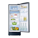 Samsung 192 Ltr 4 Star Direct Cool Single Door Refrigerator RR20N282YU8 Digital Inverter Technology
