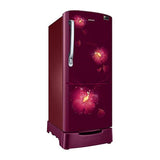 Samsung 192 Ltr 3 Star Direct Cool Single Door Refrigerator RR20N282ZR3 Digital Inverter Technology
