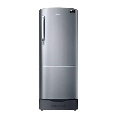 Samsung 192 Ltr 3 Star Direct Cool Single Door Refrigerator RR20N282ZS8 Digital Inverter Technology