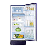 Samsung 192 Ltr 3 Star Direct Cool Single Door Refrigerator RR20N282ZU3 Digital Inverter Technology