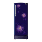 Samsung 192 Ltr 3 Star Direct Cool Single Door Refrigerator RR20N282ZU3 Digital Inverter Technology