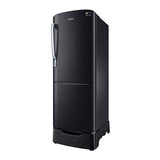 Samsung 212 Ltr 3 Star Direct Cool Single Door Refrigerator RR22M285ZBS Digital Inverter Technology