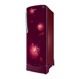 Samsung 212 Ltr 3 Star Direct Cool Single Door Refrigerator RR22M285ZR3 Digital Inverter Technology