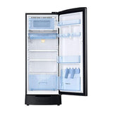 Samsung 212 Ltr 3 Star Direct Cool Single Door Refrigerator RR22N383ZBS Digital Inverter Technology
