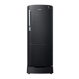 Samsung 212 Ltr 3 Star Direct Cool Single Door Refrigerator RR22N383ZBS Digital Inverter Technology