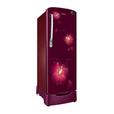 Samsung 212 Ltr 3 Star Direct Cool Single Door Refrigerator RR22N383ZR3 Digital Inverter Technology