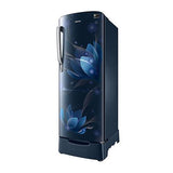 Samsung 212 Ltr 5 Star Direct Cool Single Door Refrigerator RR22N385XU8 Digital Inverter Technology