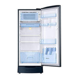 Samsung 212 Ltr 5 Star Direct Cool Single Door Refrigerator RR22N385XU8 Digital Inverter Technology