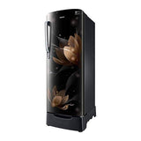 Samsung 212 Ltr 5 Star Direct Cool Single Door Refrigerator RR22N385YB8 Digital Inverter Technology