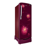 Samsung 230 Ltr 3 Star Direct Cool Single Door Refrigerator RR24M285ZR3 Digital Inverter Technology