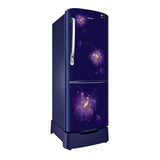 Samsung 230 Ltr 3 Star Direct Cool Single Door Refrigerator RR24M285ZU3 Digital Inverter Technology