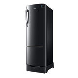 Samsung 255 Ltr 3 Star Direct Cool Single Door Refrigerator RR26N373ZBS Digital Inverter Technology