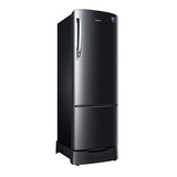 Samsung 255 Ltr 3 Star Direct Cool Single Door Refrigerator RR26N373ZBS Digital Inverter Technology