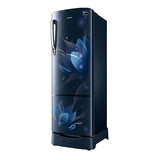 Samsung 255 Ltr 4 Star Direct Cool Single Door Refrigerator RR26N389YU8 Digital Inverter Technology