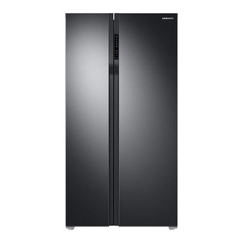 Samsung- 604 L Frost Free Refrigerator-RS55K50A02C with Twin cooling