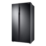samsung- 604 L Frost Free Refrigerator-RS55K50A02C with Twin cooling