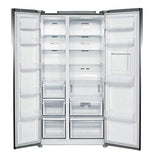 samsung- 604 L Frost Free Refrigerator-RS55K52A01J with Digital Inverter Technology