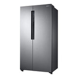 samsung- 674 L Frost Free  Refrigerator-RS62K60A7SL with Twin cooling Plus