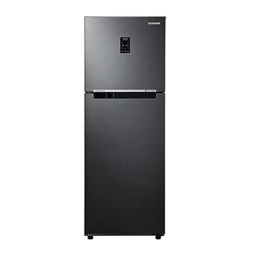 Samsung 251 L 3 Star Frost Free Double Door  Refrigerator RT28M3743BS