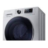 Samsung 8 kg- Fully-Automatic Front Loading Washing Machine WD80J6410AS