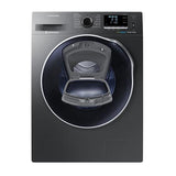 Samsung 9 kg- Fully-Automatic Front Loading Washing Machine WD90K6410OX