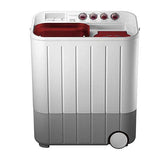 Samsung 7.2 kg- Semi Automatic Washing Machine  WT727QPNDMW