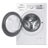 Samsung 6 kg-Fully-Automatic Front Loading Washing Machine WW60M206LMA