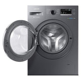 Samsung 6.5 kg- Fully-Automatic Front Loading Washing Machine WW65M224K0X