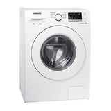 Samsung 7 kg- Fully-Automatic Front Loading Washing Machine WW70J4243MW