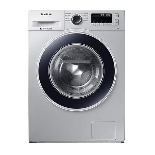 Samsung 7 kg- Fully-Automatic Front Loading Washing Machine WW70J4263JS