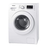 Samsung 7 kg- Fully-Automatic Front Loading Washing Machine WW70J4263MW