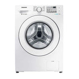 Samsung 8 kg- Fully-Automatic Front Loading Washing Machine WW80J4213KW