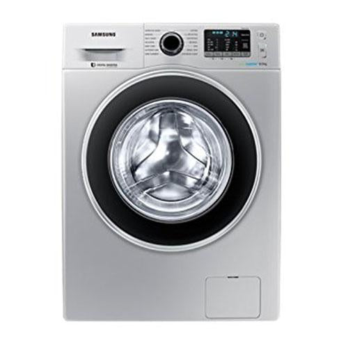 Samsung 8 kg- Fully-Automatic Front Loading Washing MachineWW80J5410GS
