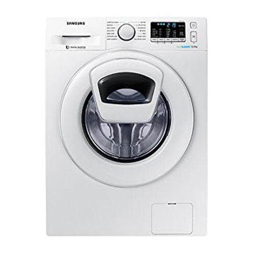 Samsung 8 kg- Fully-Automatic Front Loading Washing Machine WW80J5410GX