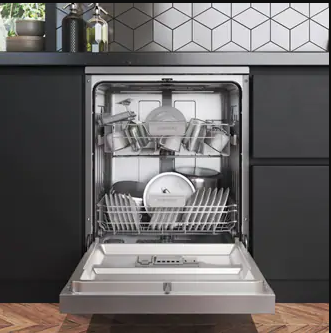 IntensiveWash™ Dishwasher with 13 Place Settings DW60M6043FS