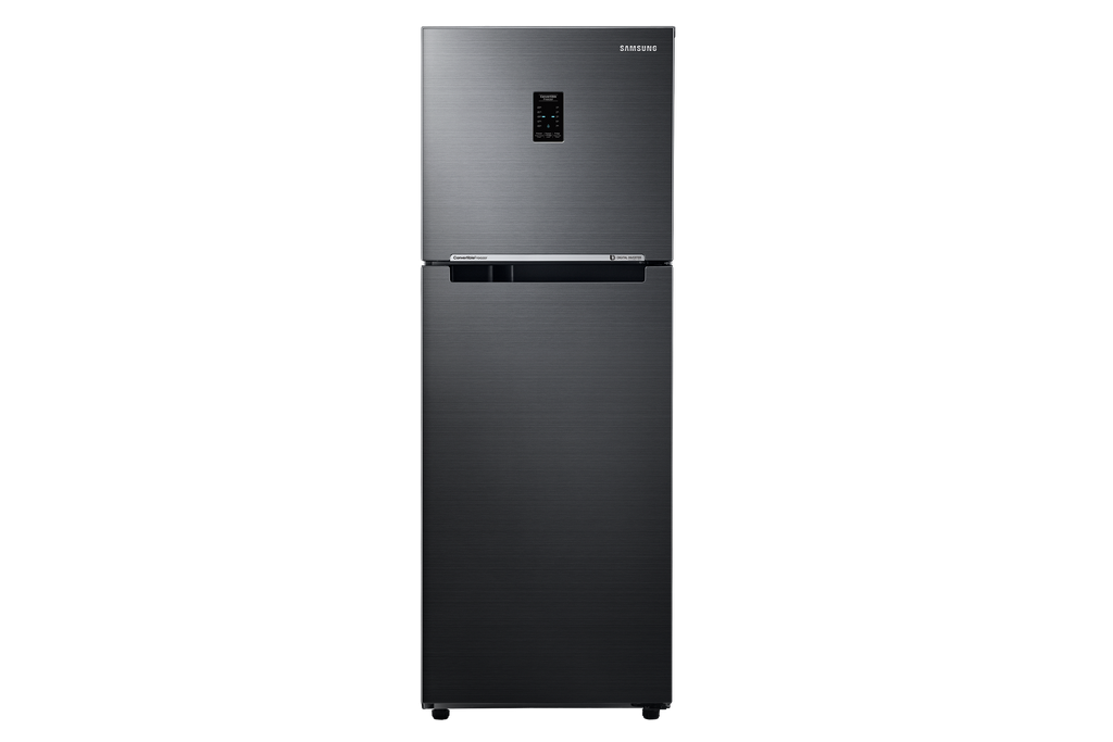 Samsung 324L Twin Cooling Plus™ Double Door Refrigerator RT34M5538BS