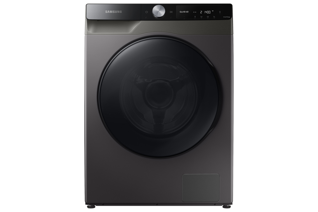 WD80T604DBX Washer Dryer Combo with AI Control & SmartThings Connectivity 8.0Kg