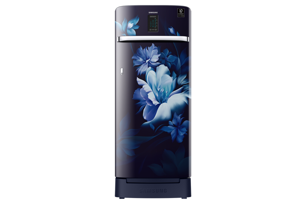 Samsung 220L Curd Maestro™ Single Door Refrigerator RR23A2K3XUZ