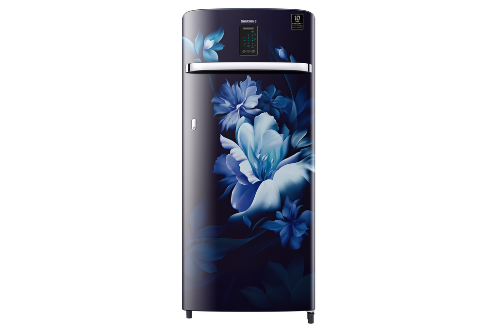 Samsung 220L Curd Maestro™ Single Door Refrigerator RR23A2J3XUZ