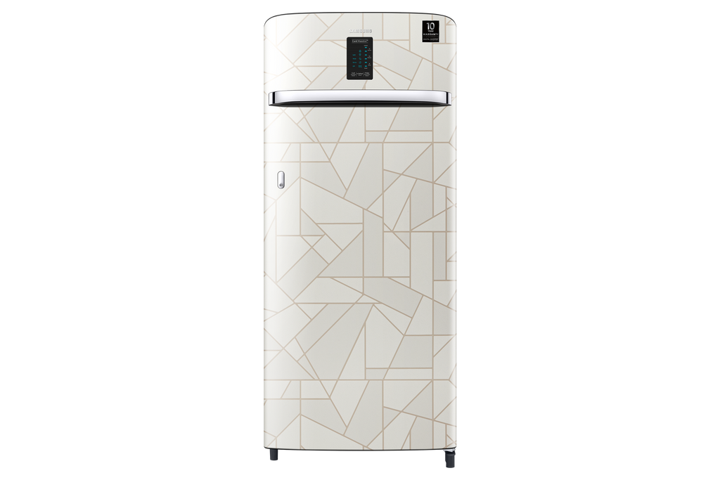 Samsung 220L Curd Maestro™ Single Door Refrigerator RR23A2J3XWX