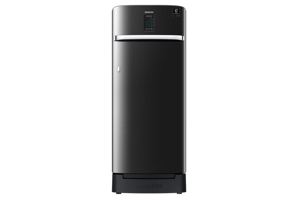 Samsung 220L Curd Maestro™ Single Door Refrigerator RR23A2K3YBX
