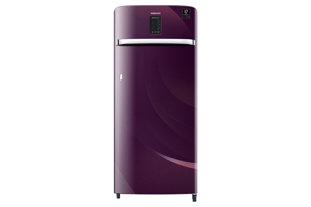Samsung 225L Digi-Touch Cool™ Single Door Refrigerator RR23A2E3X4R