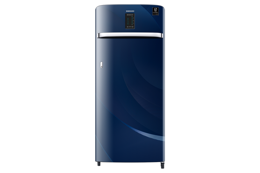 Samsung 225L Digi-Touch Cool™ Single Door Refrigerator RR23A2E3X4U