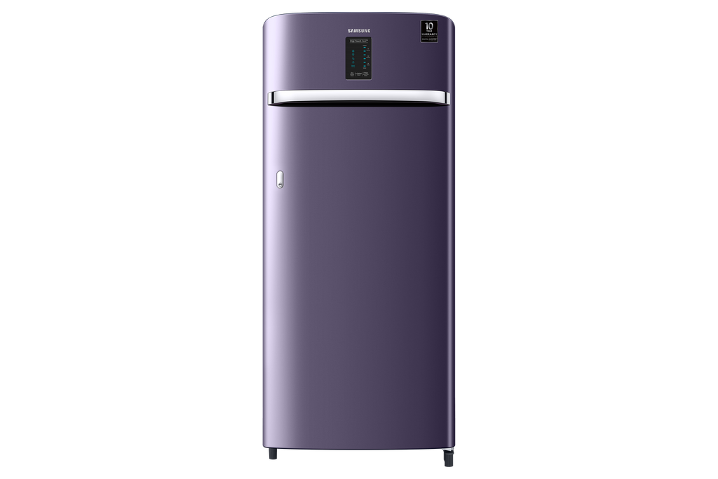 Samsung 225L Digi-Touch Cool™ Single Door Refrigerator RR23A2E3XUT