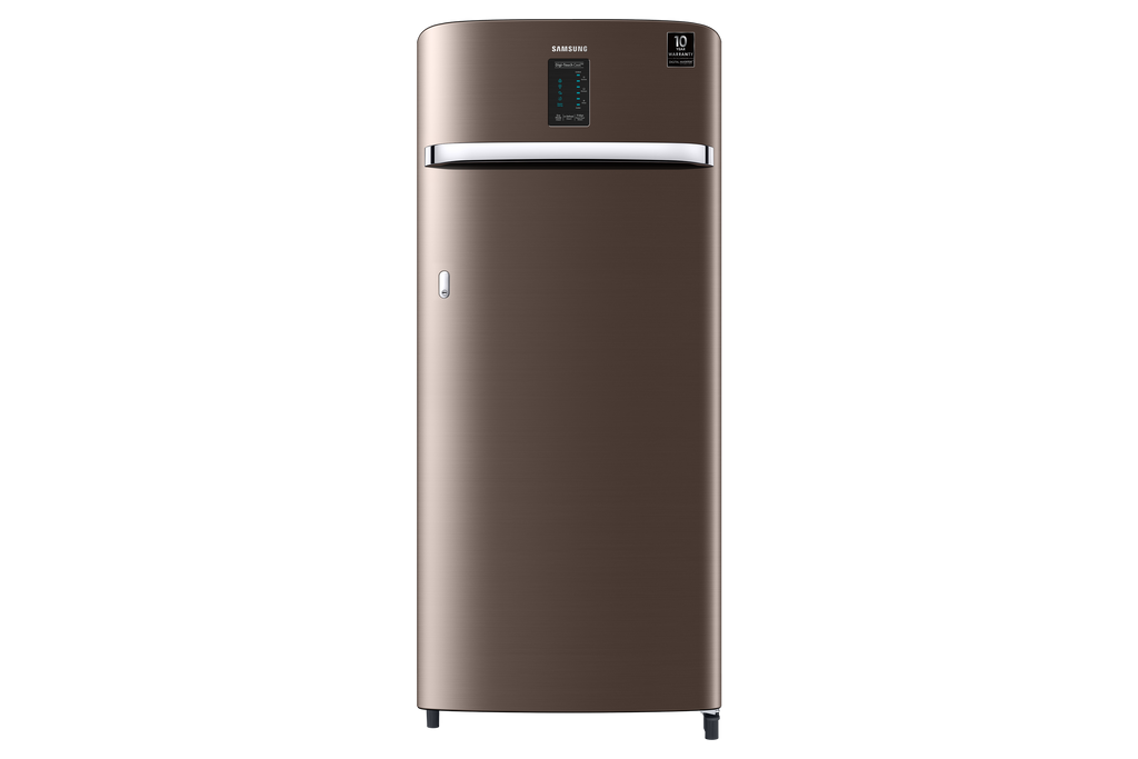 Samsung 225L Digi-Touch Cool™ Single Door Refrigerator RR23A2E3YDX