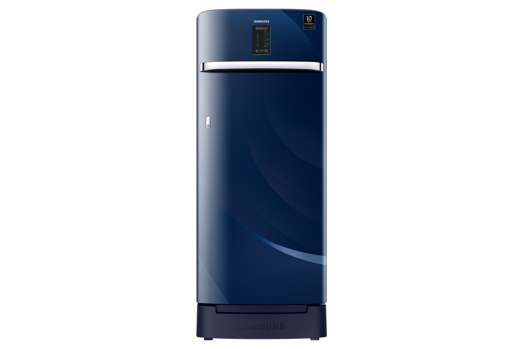 Samsung 225L Digi-Touch Cool™ Single Door Refrigerator RR23A2F3X4U