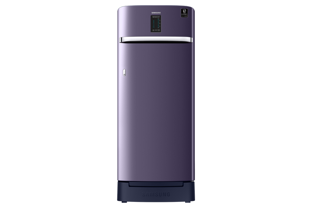 Samsung 225L Digi-Touch Cool™ Single Door Refrigerator RR23A2F3XUT
