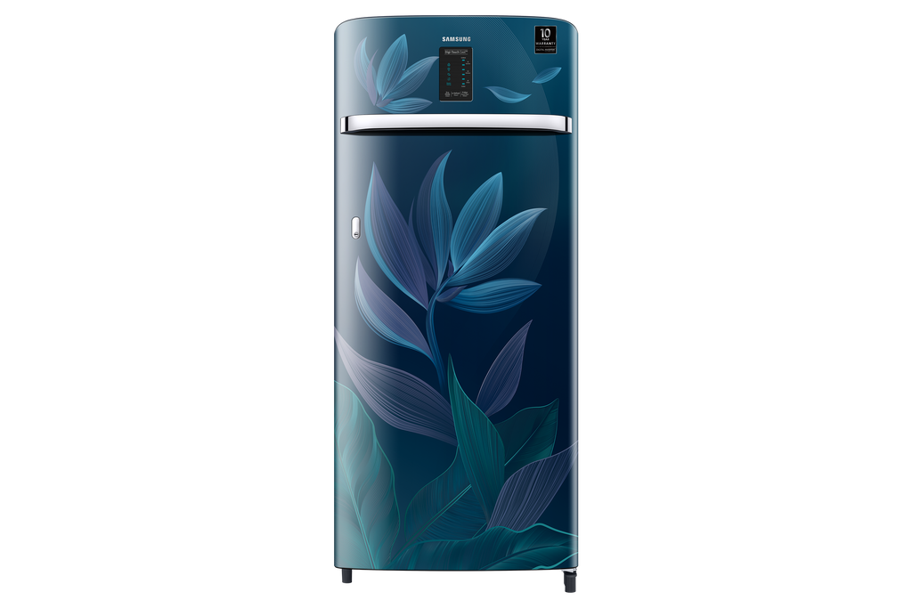Samsung 225L Digi-Touch Cool™ Single Door Refrigerator RR23A2E2Y9U